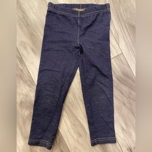 Carter’s 3T Leggings. Like new